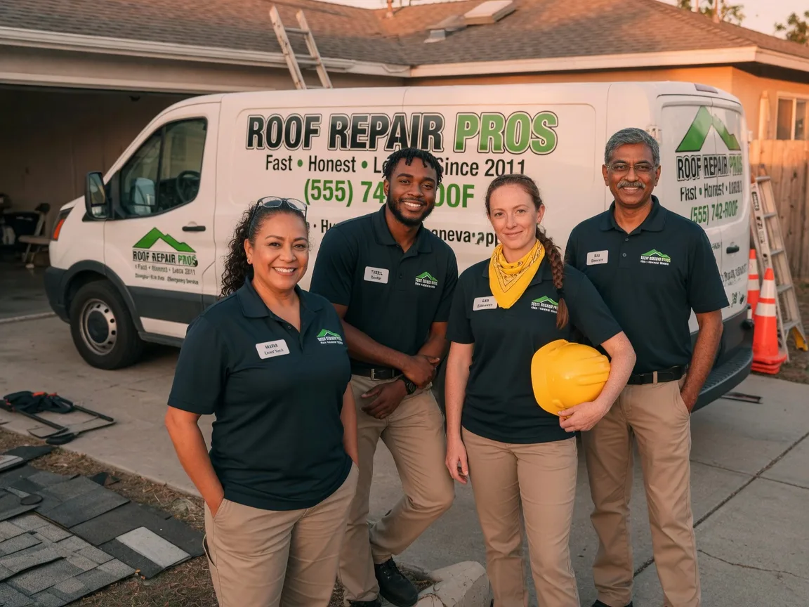 Roof Repair company in Deer Creek, OK