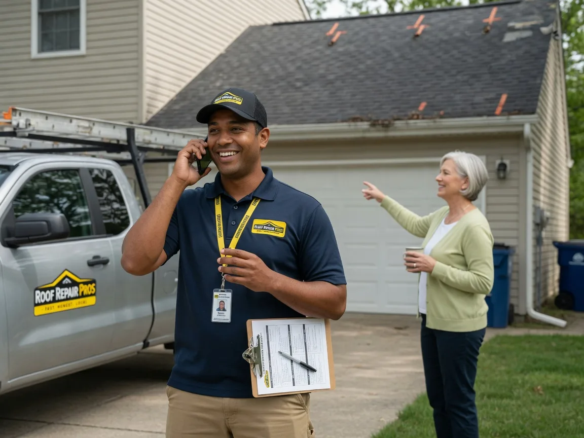 Roof Repair Deer Creek, OK FAQs